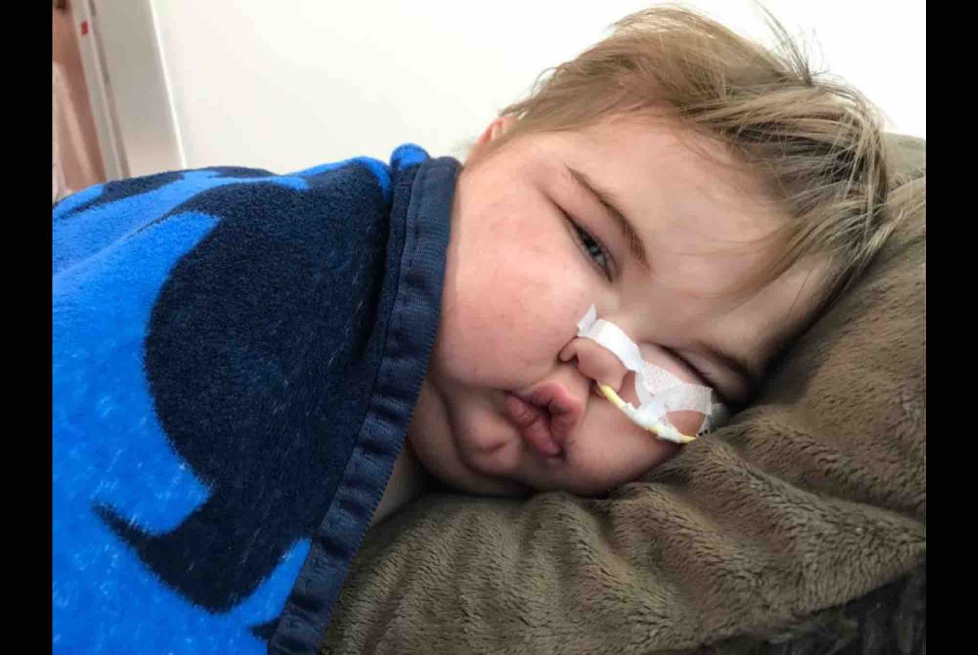 The Race for Mace! photo