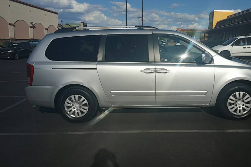 Fundraiser By Colton Clark Help Get Kerry S Van Fixed