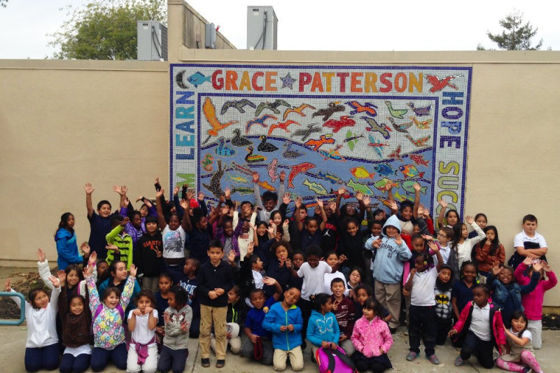 Fundraiser by Nataly Montano Deherrera Grace Patterson Elementary Safety