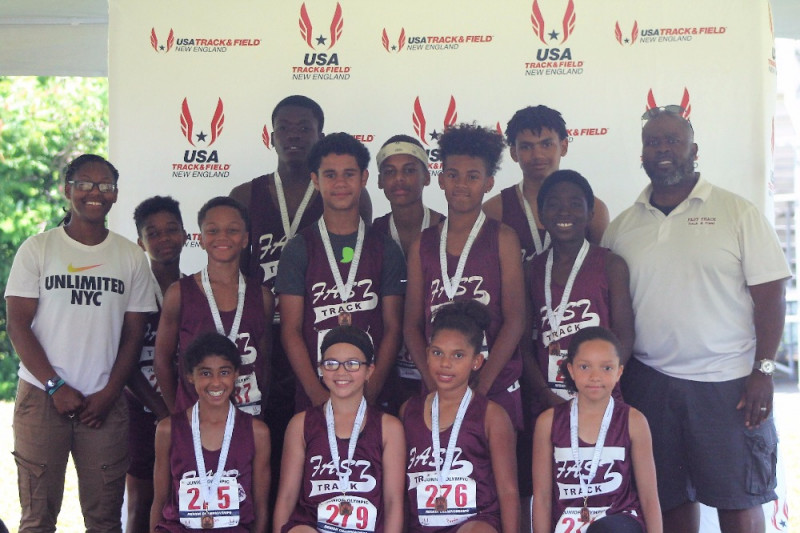 Fundraiser by Fast Track TrackField FAST TRACK TO KANSAS NATIONALS 2017