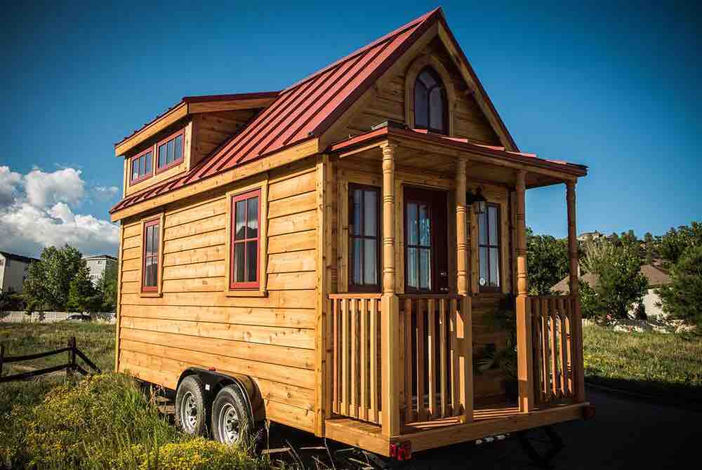 Fundraiser for Richard Ellis by GCS Tiny House Project : GCS Tiny House ...