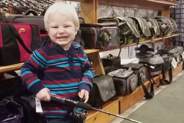 Fundraiser by Robert Raglin : Talon Lee Memorial Fund