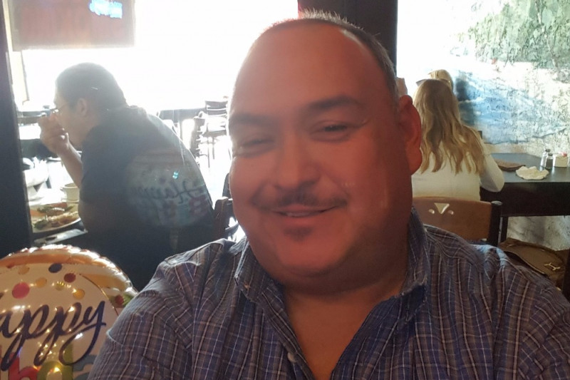 Fundraiser by Ricky Vasquez Albert "Buba" Vasquez Jr. Funeral