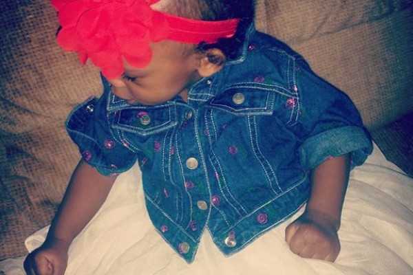 Laylani's Fight Against Krabbe photo