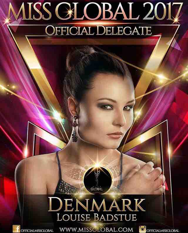 Fundraiser By Louise Clayre Morch Badstue Miss Global Denmark 2017