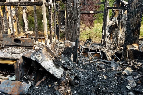 Help for Parag After House Fire photo