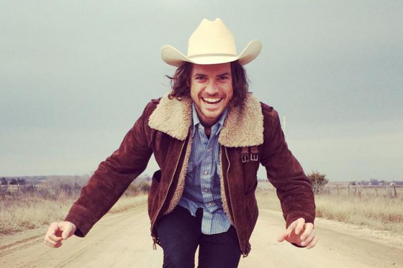 Keep Cy Here and America Great photo