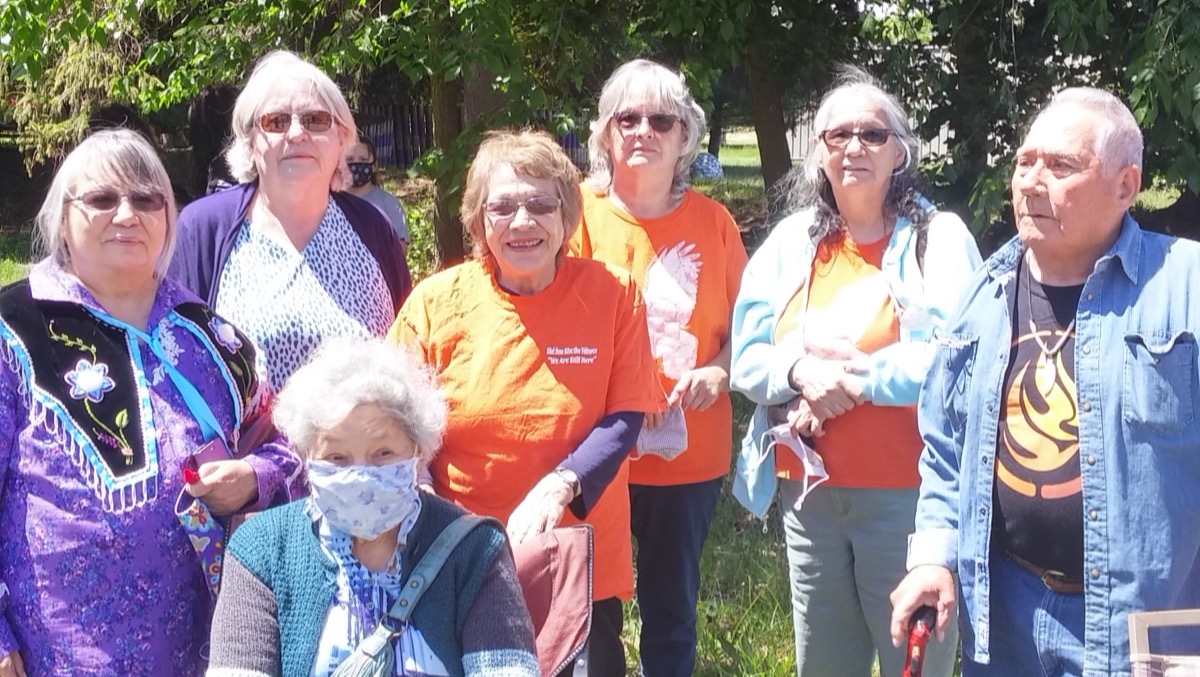 Fundraiser by Roberta Hill Help Residential School Survivors