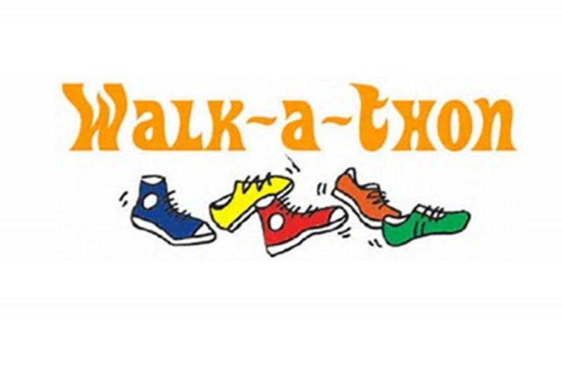 school walk a thon fundraiser