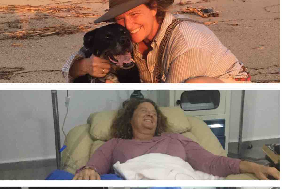 Help Sheila Kick Lyme's Booty photo