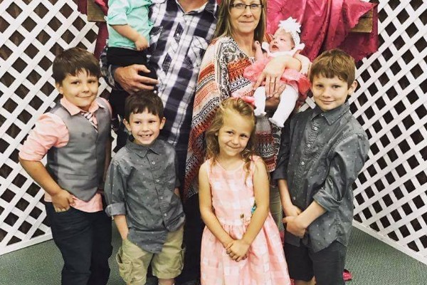 Fundraiser For Rebecca West By Matthew West Family Affected By Hurricane Harvey