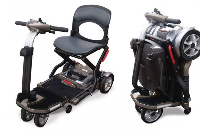 Fundraiser By Gillian Jackson Need A Folding Mobility Scooter