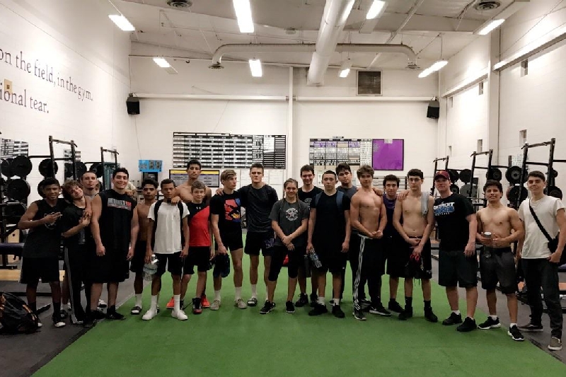 Fundraiser by Michael Bostwick Millennium HS Wrestling Team