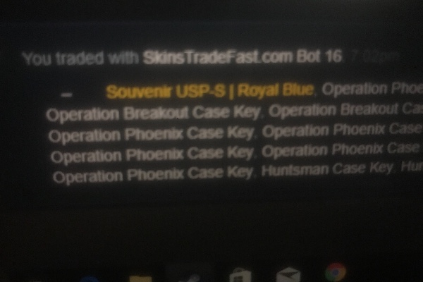 fundraiser by chase klimczak i got scammed in csgo