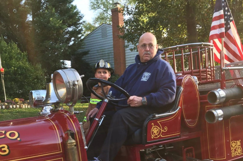 Fundraiser for Tommy Downs by Sarah Fletcher Tommy Downs Medical Recovery