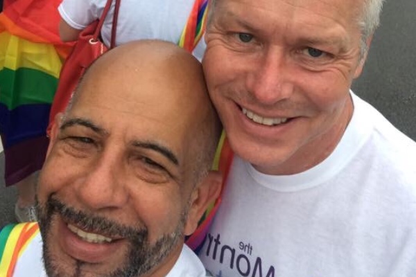 Help Kim  and Charles beat Harvey photo