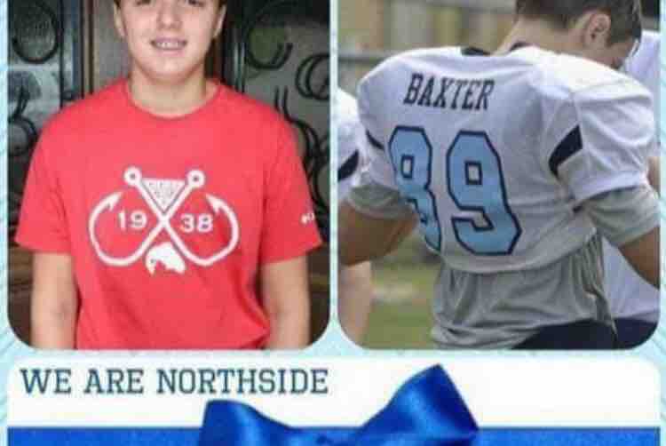 Fundraiser for Tara Baxter by Melissa Newell John Wesley Baxter