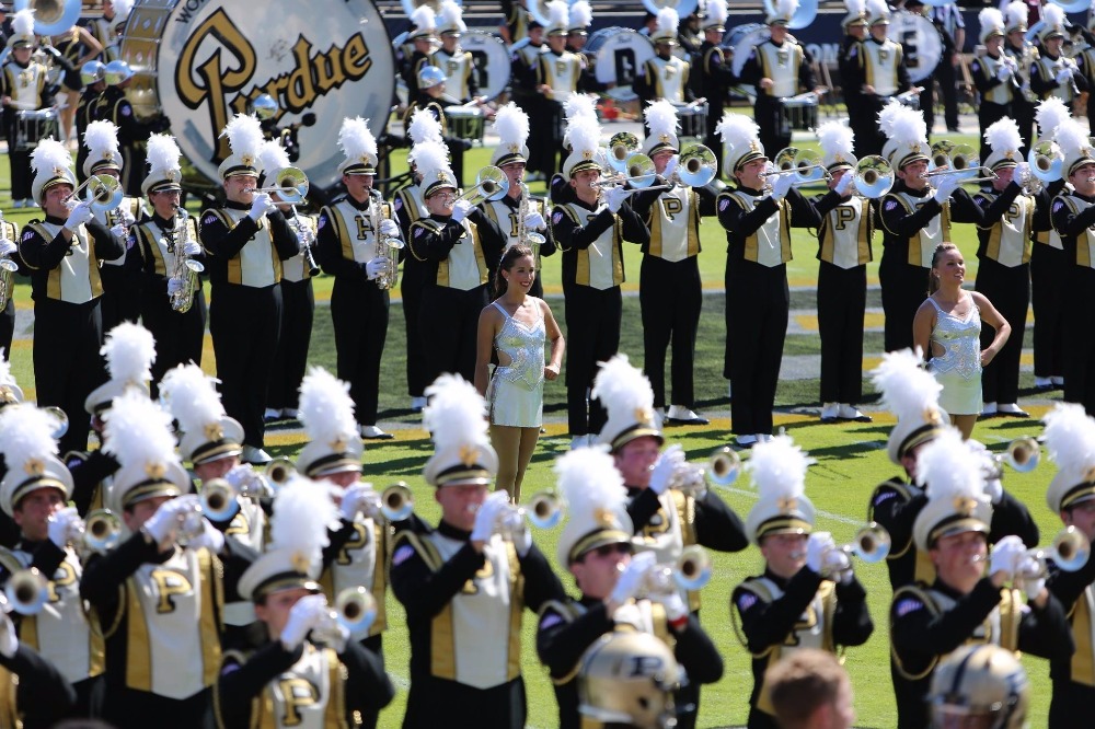 purdue band
