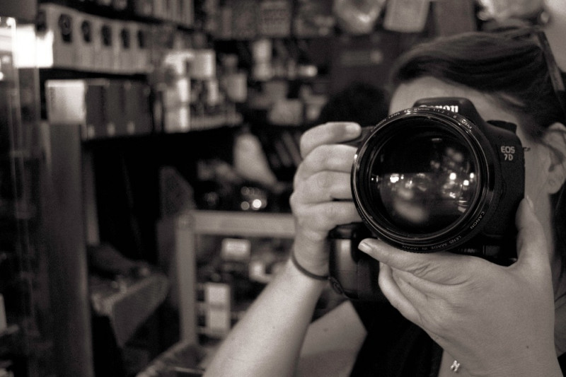 Fundraiser by Noël Lindquist : Replace Stolen Camera Gear