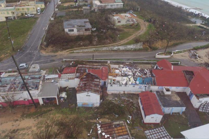 Fundraiser by Tamara Gumbs Anguilla Hurricane Irma Support