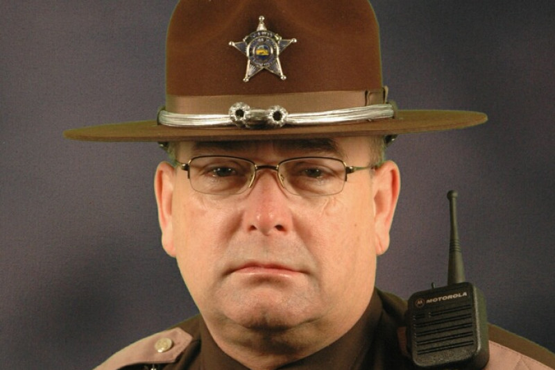 Fundraiser For George M Jones By William Fortune Deputy Sheriff In Need