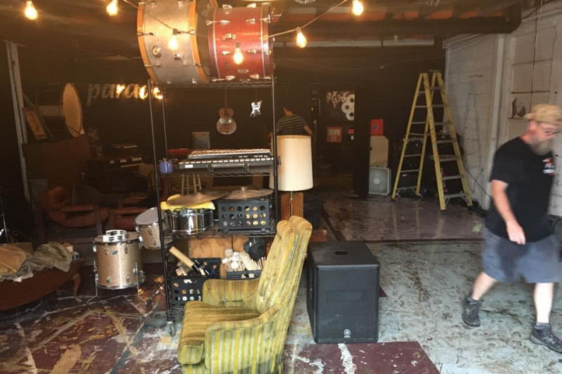 Gray Matters Flood Recovery Fund photo