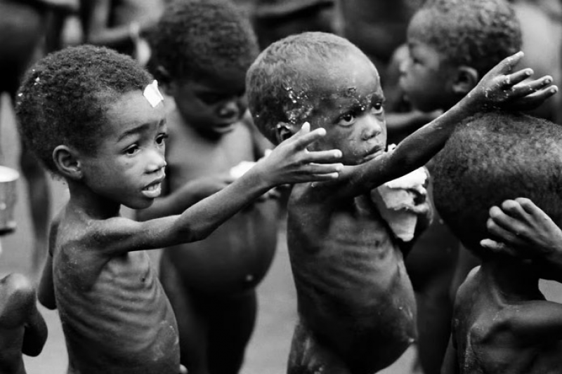 the daily struggles with hunger and poverty in ghana africa the daily struggles with hunger and poverty in ghana africa