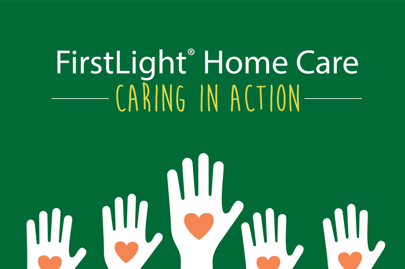 Rebecca Rushing Fundraiser by Rebecca Rushing : FirstLight Caring In Action