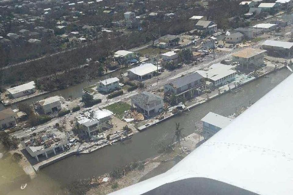 Fundraiser by Brian Neil Macdonald Big Pine Key Hurricane Irma Cleanup