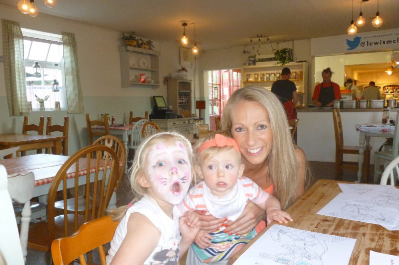 Help Elise! Incurable Peutz-Jeghers photo