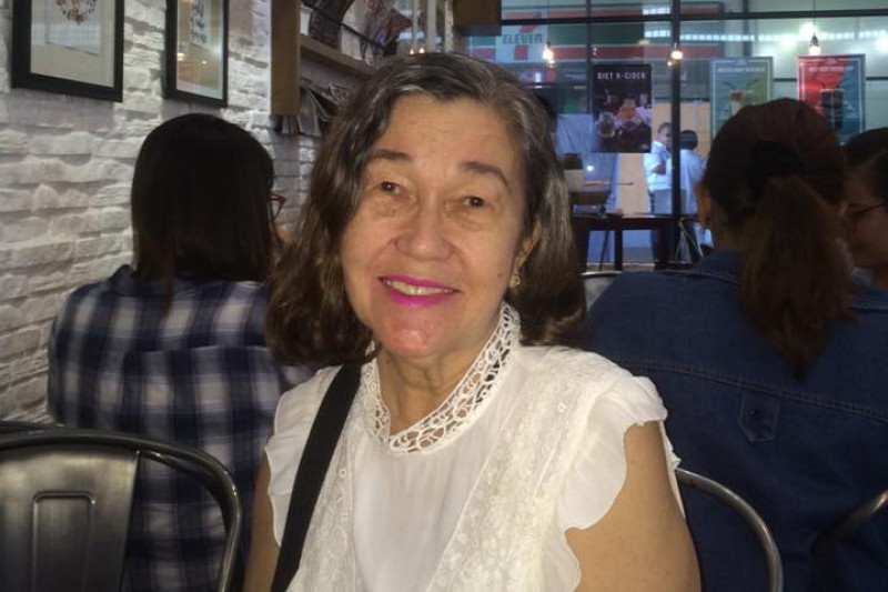 Help me cure my grandmothers cancer photo