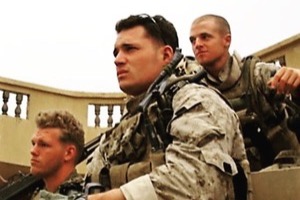 Fundraiser by Steven Arango : Honor Captain Alexi Whitney, USMC