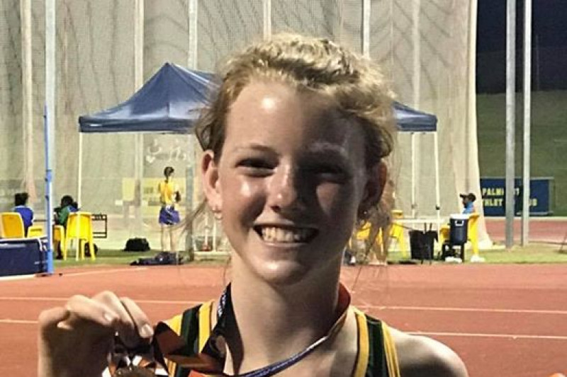 Fundraiser by Schefe NT Track & Field Championship