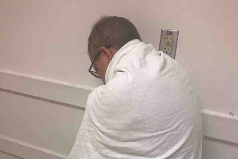 Help me help John photo