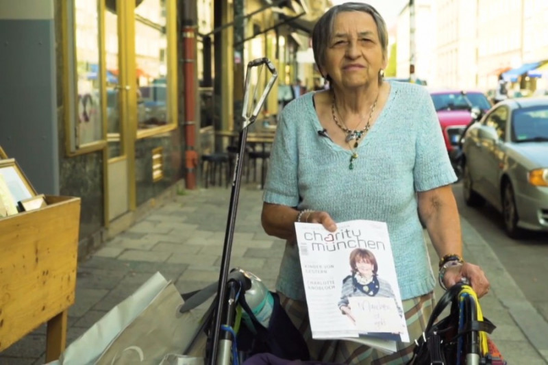 Hilfe für die 76 jährige Anna Leeb  photo