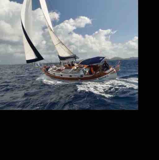 Fundraiser for Sheila Whiting by Jason Geyser Save Silmaril Sailing