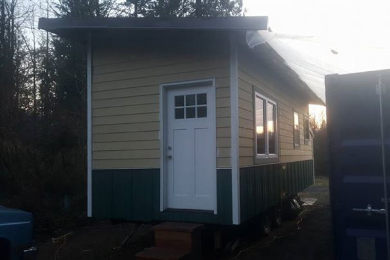 Victor's Tiny Home photo