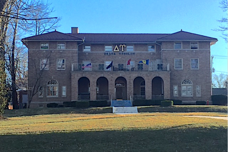 Fundraiser by Delta Upsilon Indiana hoosierDU Construction Fund