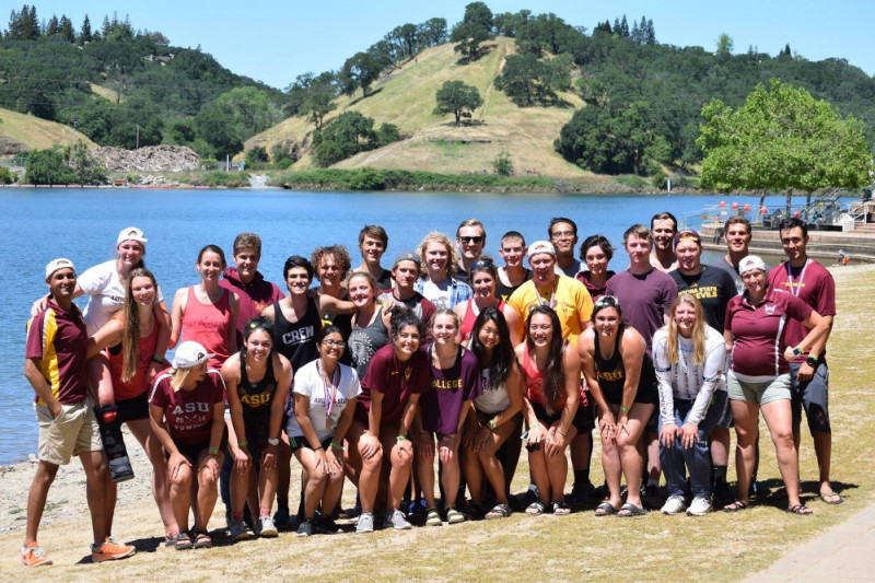 Fundraiser for Benjamin Norris by ASU Rowing : Arizona State Rowing Club