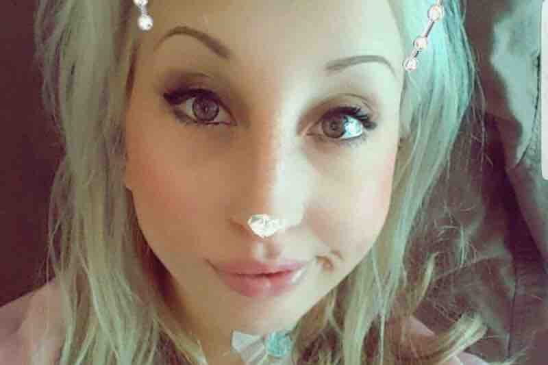 Fundraiser for Jordan Patterson by Ashlee Bradford Jordan's funeral