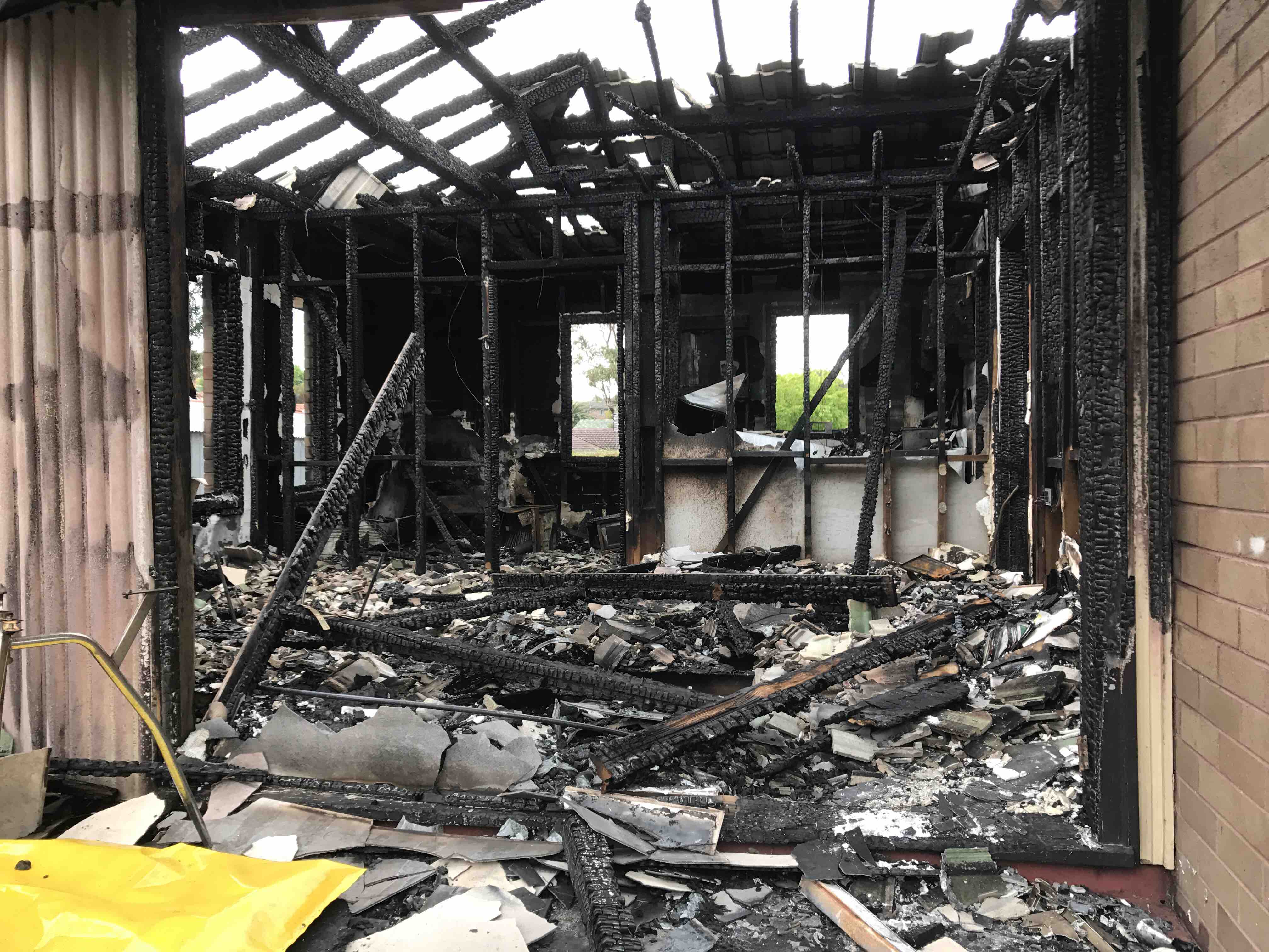 Fundraiser by Taylor Marie Home destroyed by fire