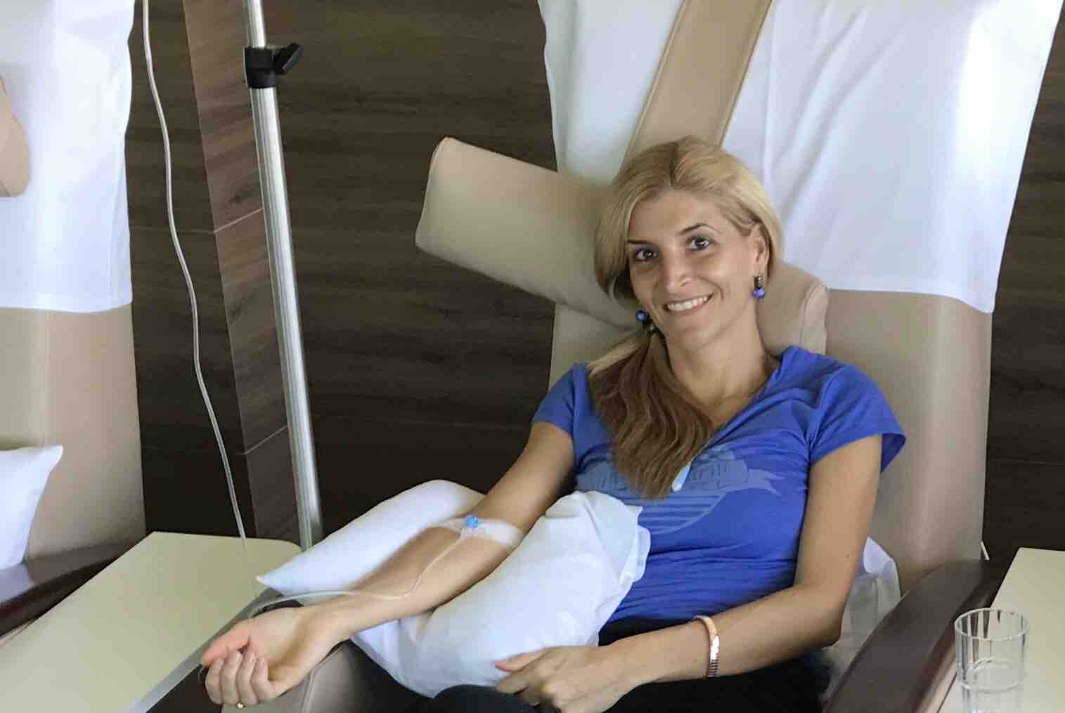 Fundraiser by Holly Rutter : Living With The Cancer Tiger