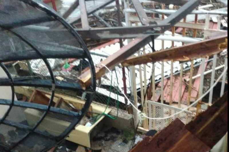 Rebuild Puerto Rico Family Home  photo