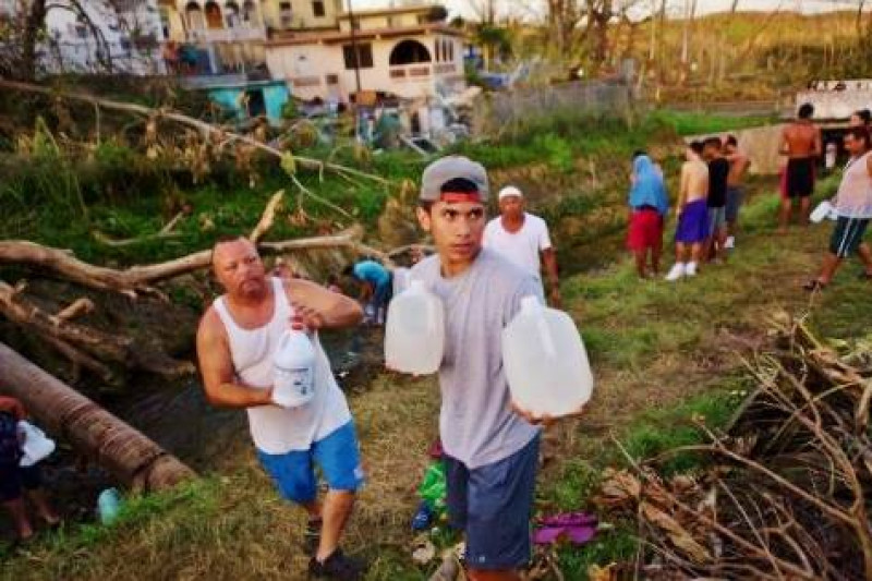 Fundraiser by Ivonne Santiago Water Filters for Puerto Rico