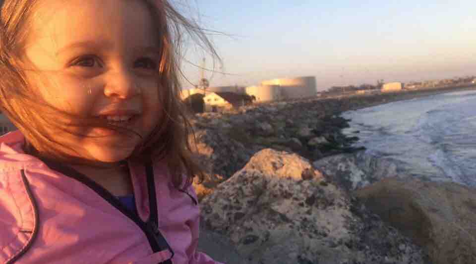 Leukemia Won’t Dull Gemma’s Shine! photo