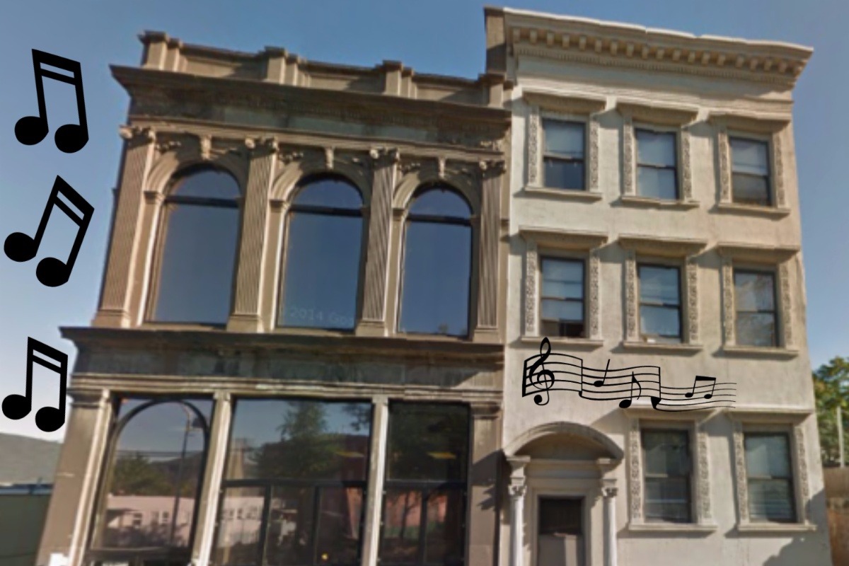 Fundraiser by Rebecca Saltzman Choir at Millicent Fenwick House