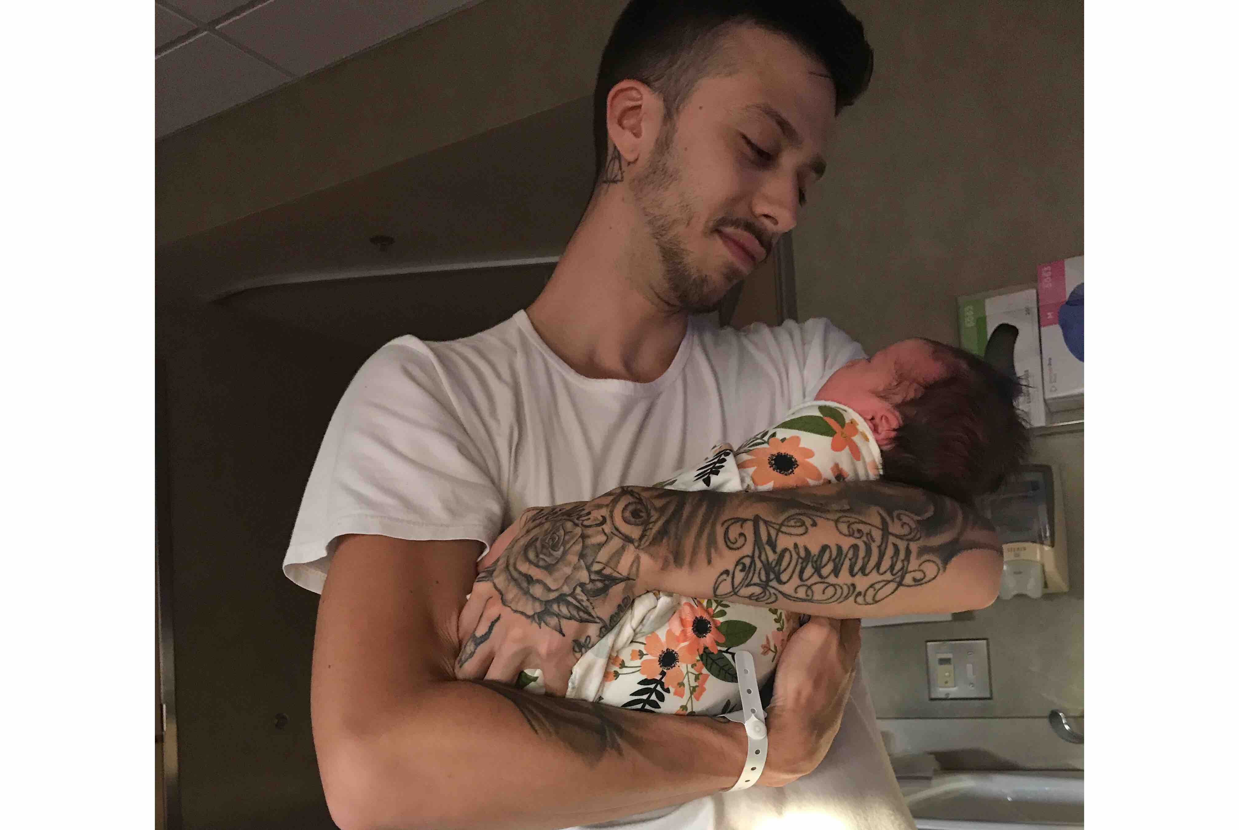 Recovery for Daddy Frankie photo