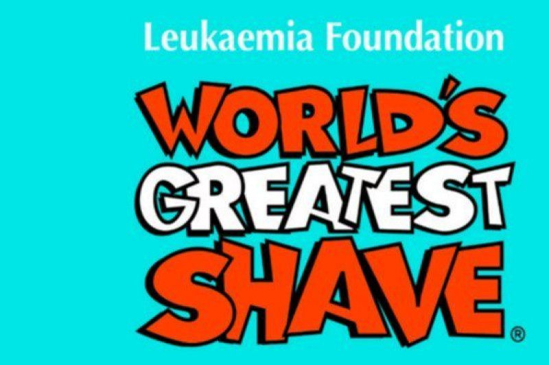 New College World's Greatest Shave photo