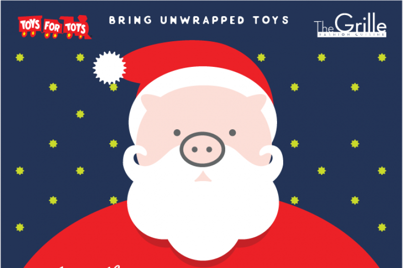 Fundraiser by Sean Crooks Wembley Farms Toy Drive