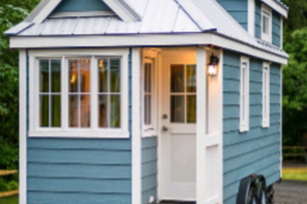 Fundraiser by Morgan Pilgrim : Tiny House, Big Plans Fundraiser by Morgan Pilgrim : Tiny House, Big Plans